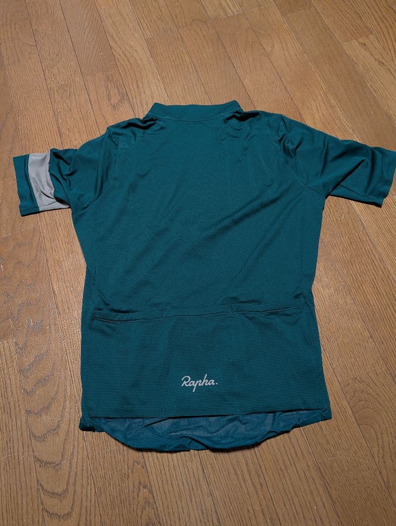 ウェア Rapha Classic Flyweight Jersey size s