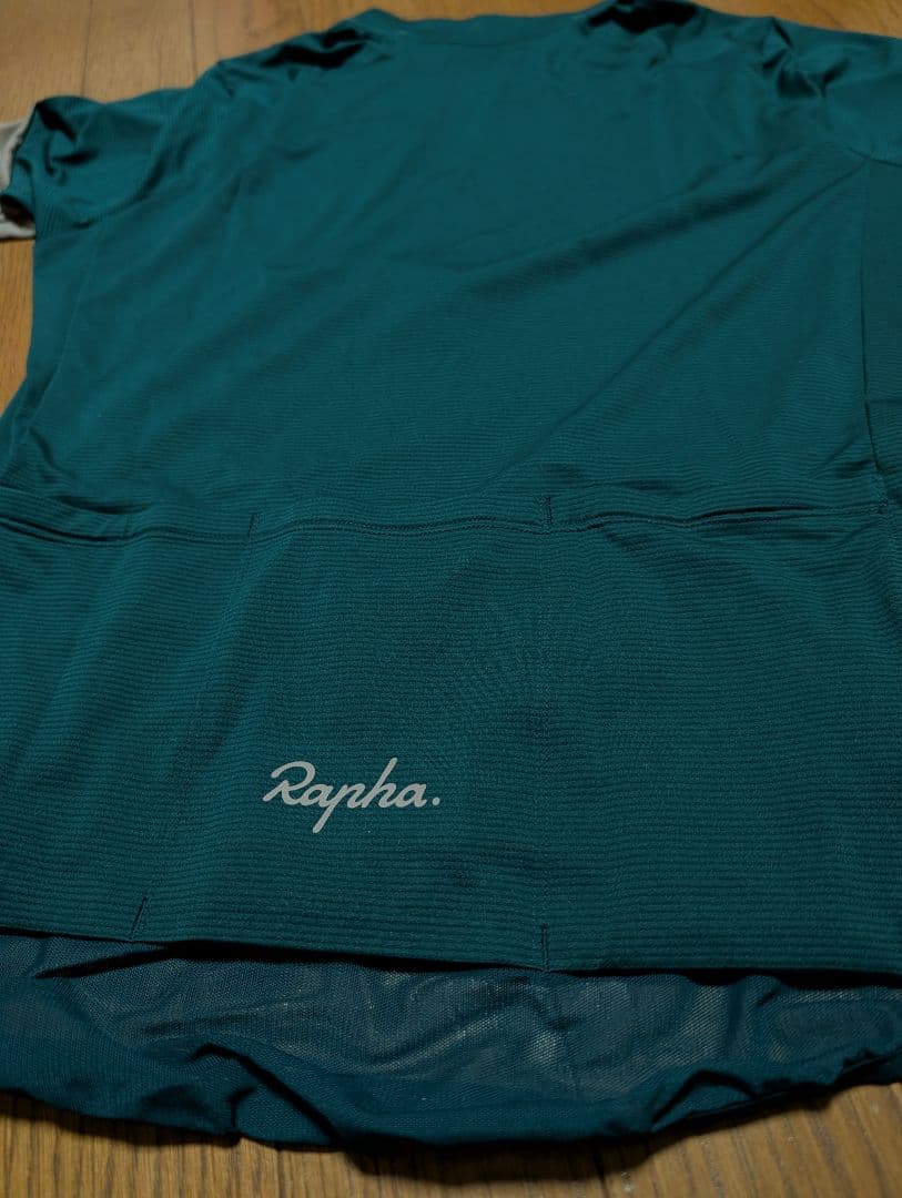 ウェア Rapha Classic Flyweight Jersey size s