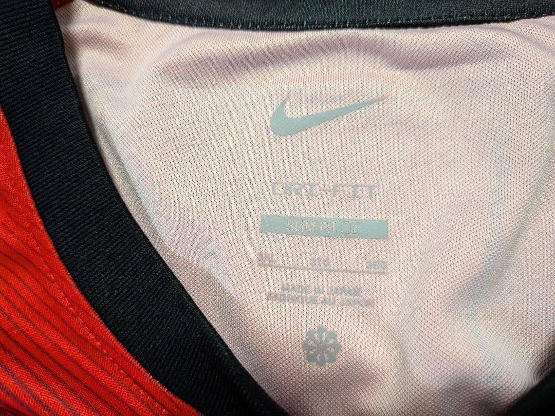 【 NIKE 浦和レッズ 】タグ付き未使用 2022 ACL final