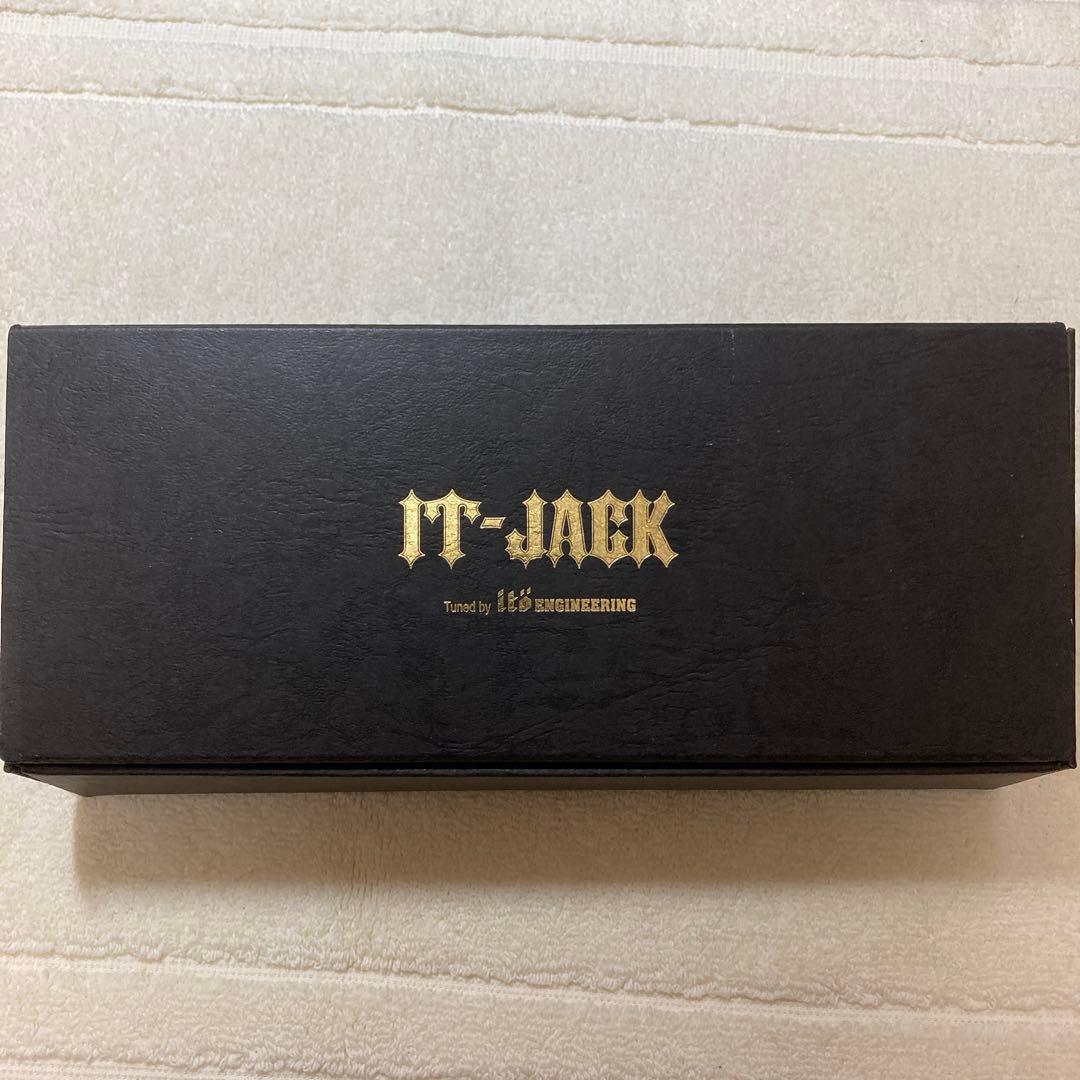 【新品・未使用品】 メガバス　IT-JACK 　ITOウッドアユ