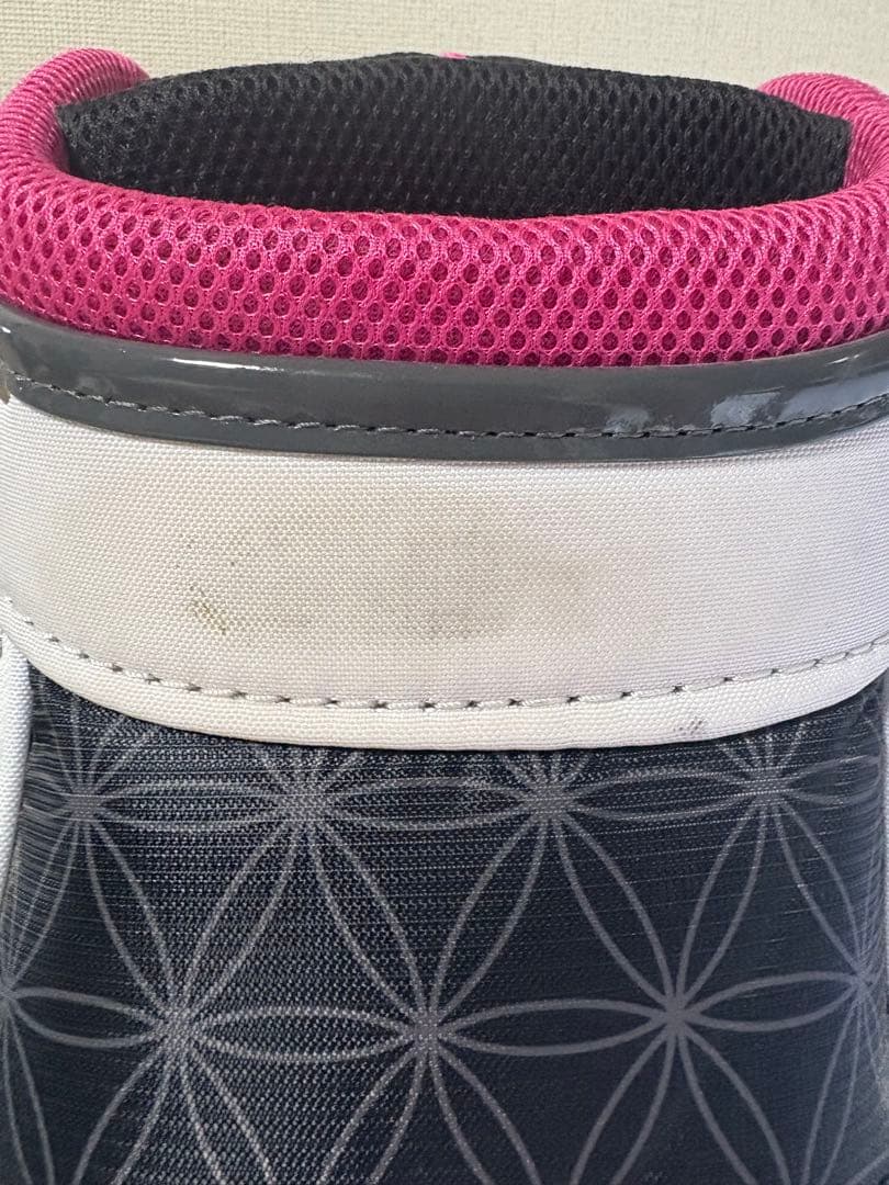 キャロウェイ　ソレイル（solaire）　ゴルフバック　キャディバック