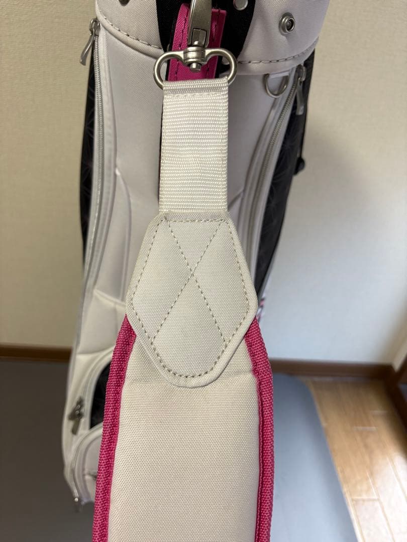 キャロウェイ　ソレイル（solaire）　ゴルフバック　キャディバック