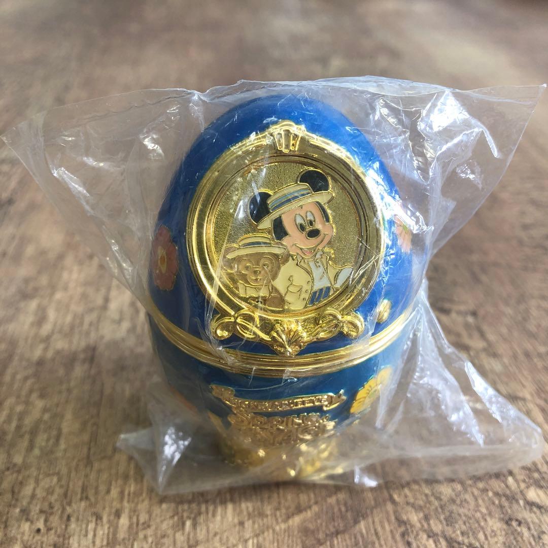 未開封 ディズニー ミッキー＆ダッフィー スプリングヴォヤッジ ピックケース