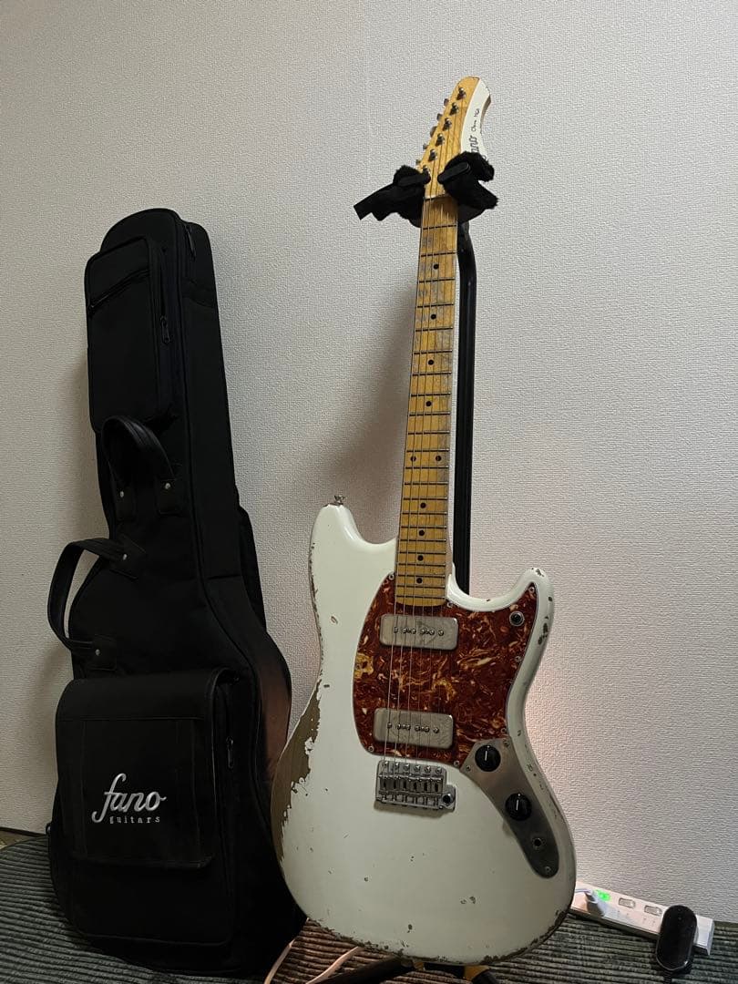 ギター Fano Guitars oltre mg6