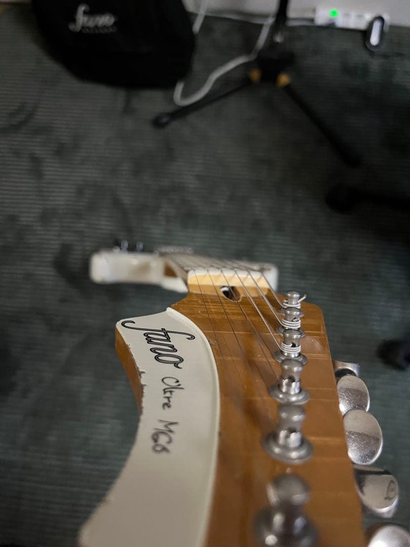 ギター Fano Guitars oltre mg6