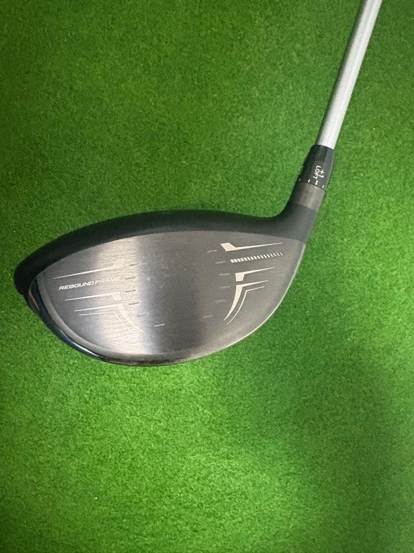SRIXON ZX5 MK2 LS 9.5° ヘッドカバー付