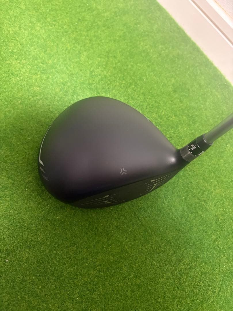 SRIXON ZX5 MK2 LS 9.5° ヘッドカバー付