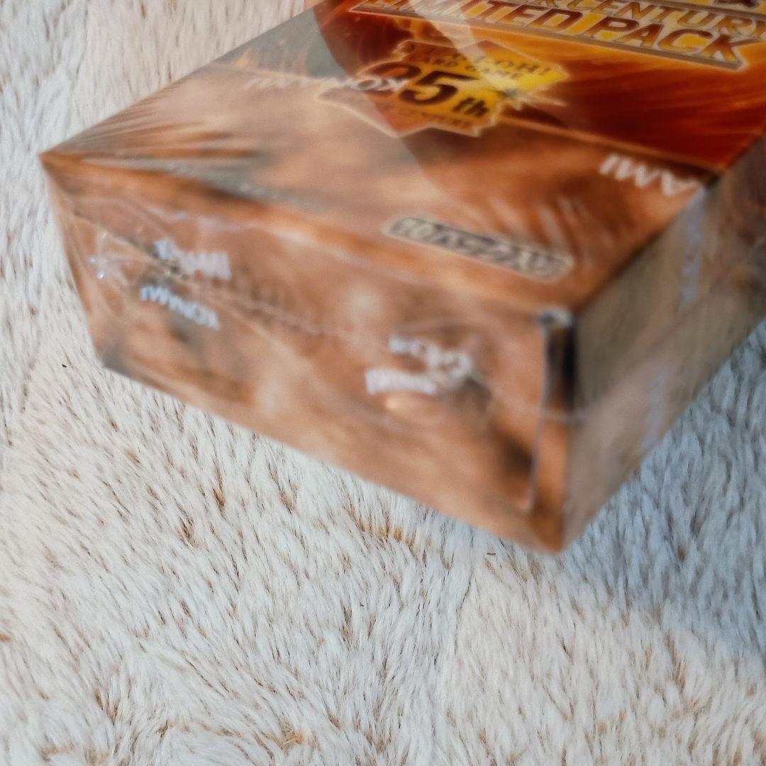 遊戯王　QUARTER CENTURY LIMITED PACK 12BOX