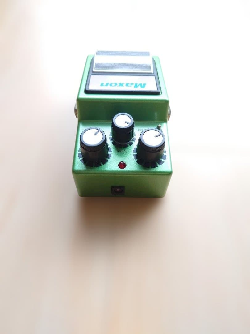 Maxon OD9Pro+ オーバードライブペダル