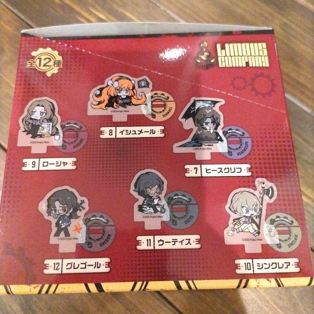 Limbus Company ちゅあスタ 　コンプリート　リンバスカンパニー