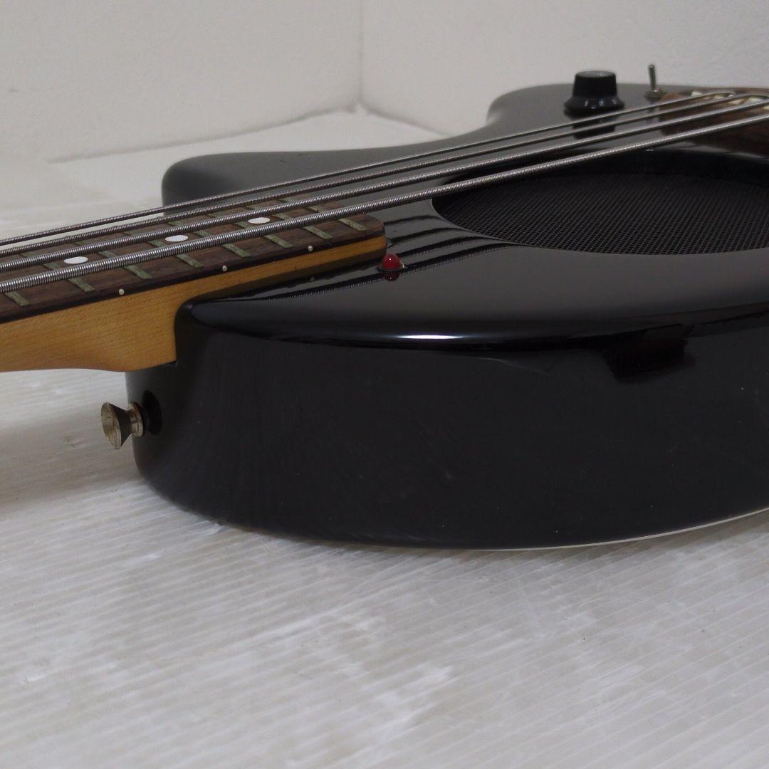 FERNANDES PIE-ZO フェルナンデス ピエゾ アンプ内蔵 ベース