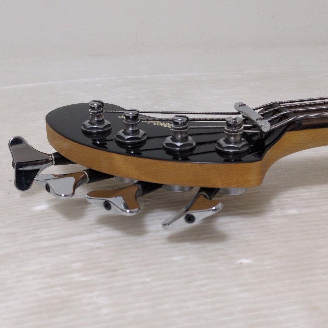 FERNANDES PIE-ZO フェルナンデス ピエゾ アンプ内蔵 ベース