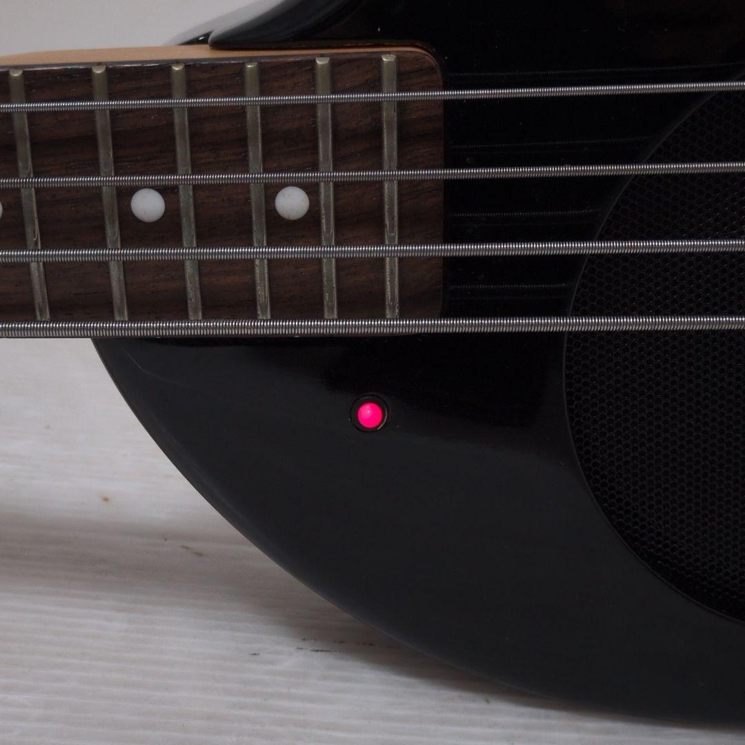 FERNANDES PIE-ZO フェルナンデス ピエゾ アンプ内蔵 ベース