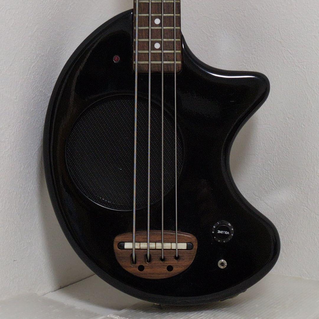 FERNANDES PIE-ZO フェルナンデス ピエゾ アンプ内蔵 ベース