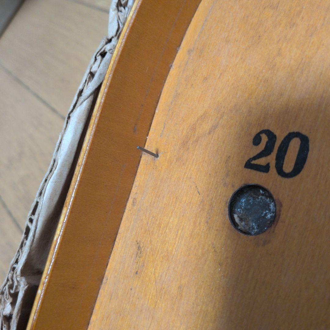 プーレー コリントゲーム 木製 パチンコ ピンボール 昭和レトロ ビンテージ