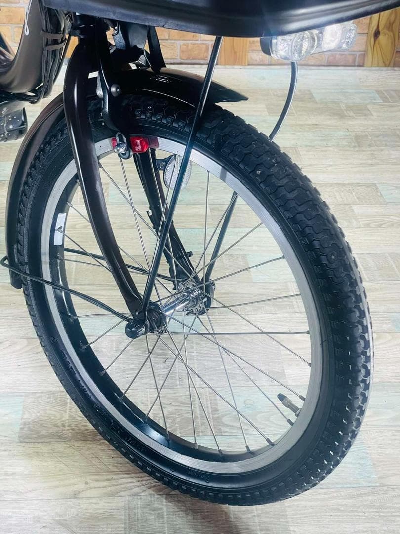 期間限定 最高峰バビー ヤマハ 子供乗せ電動アシスト自転車 ZH3109