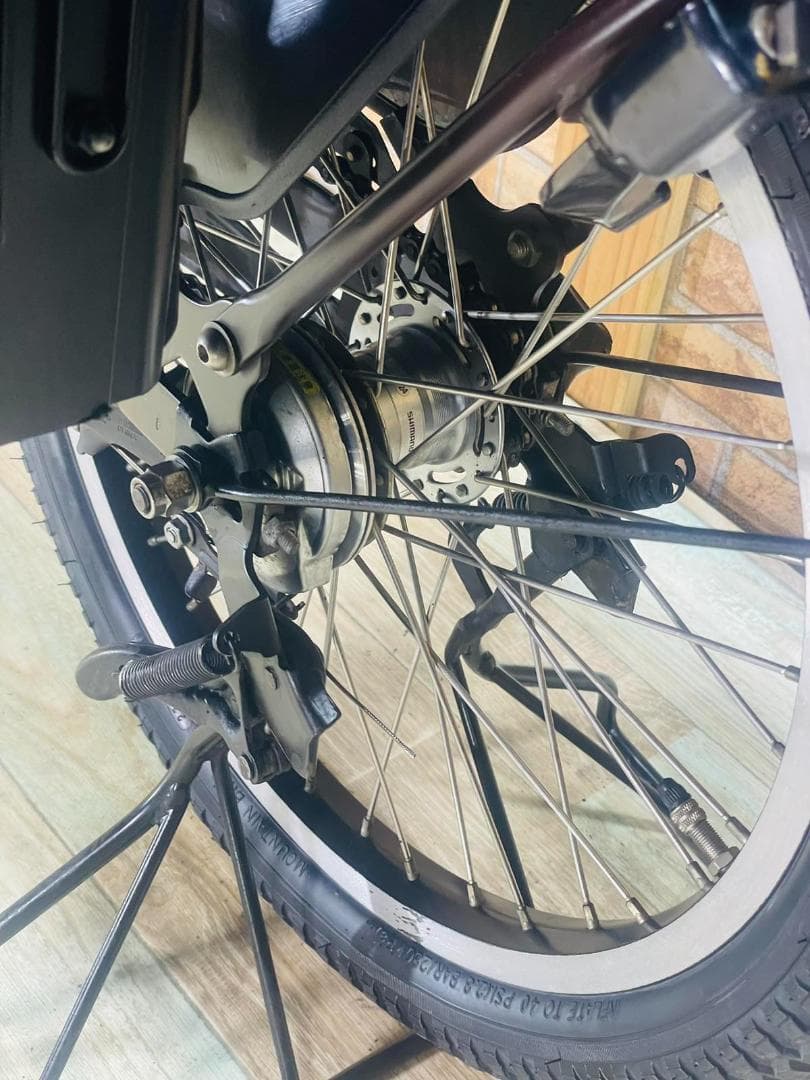 期間限定 最高峰バビー ヤマハ 子供乗せ電動アシスト自転車 ZH3109