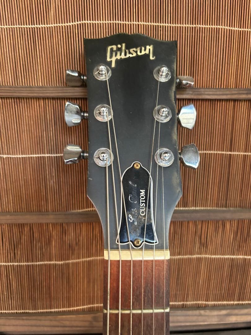 Gibson レスポール smartwood