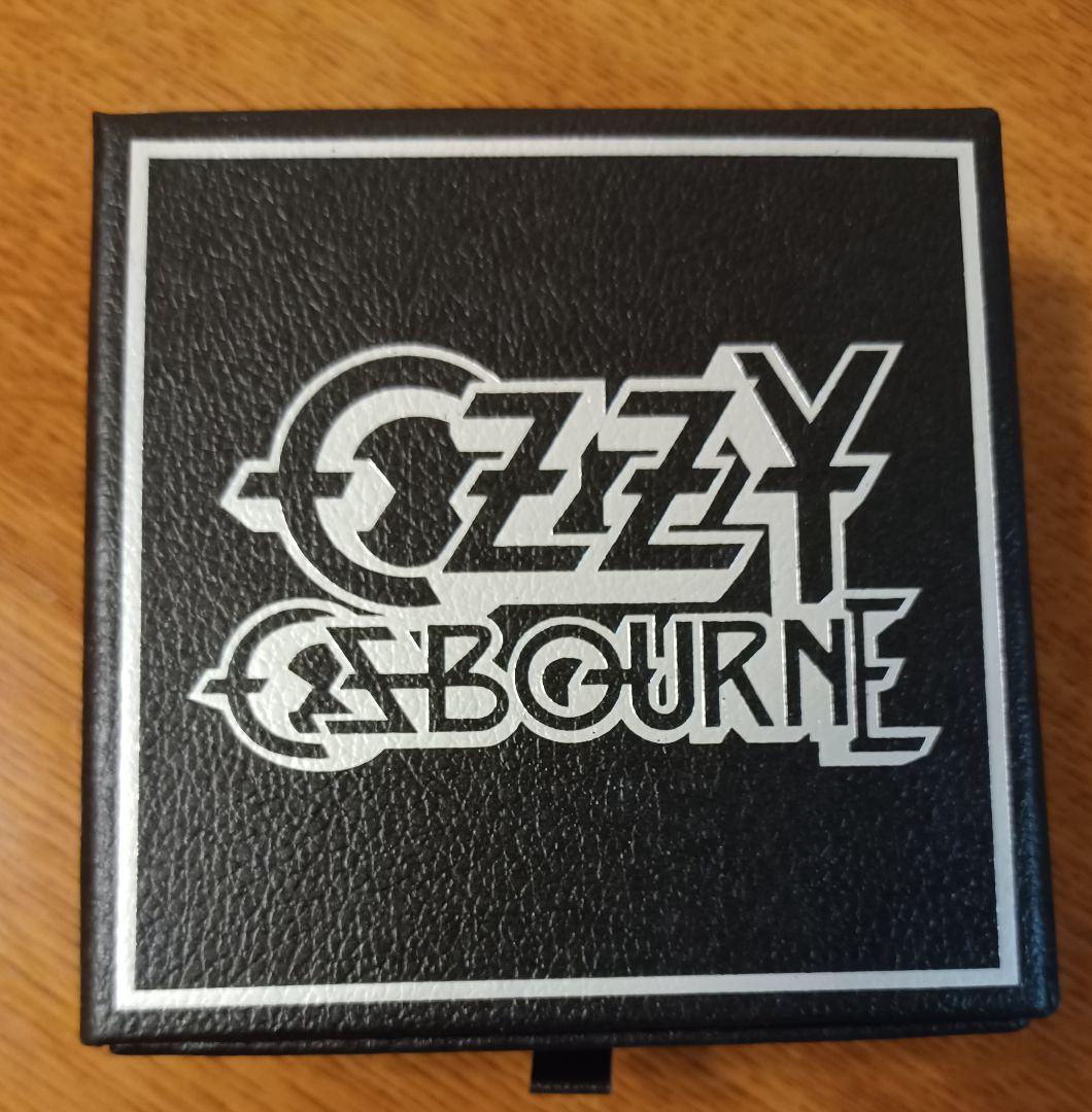 Ozzy Osbourne 十字架ネックレス　オジーオズボーンアクセサリー