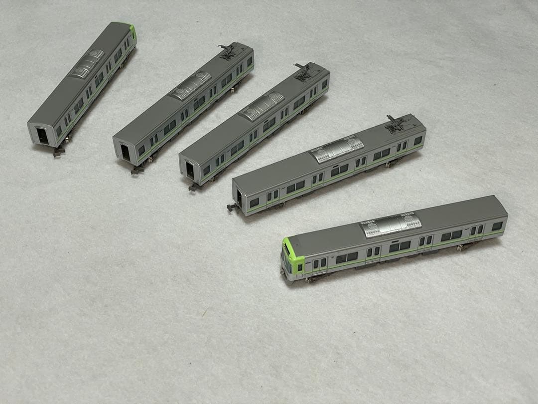 【smoer】グリーンマックス 30895 京王1000系 ライトグリーン