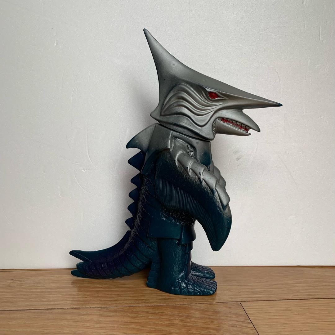 深海怪獣ジグラ（当時物）