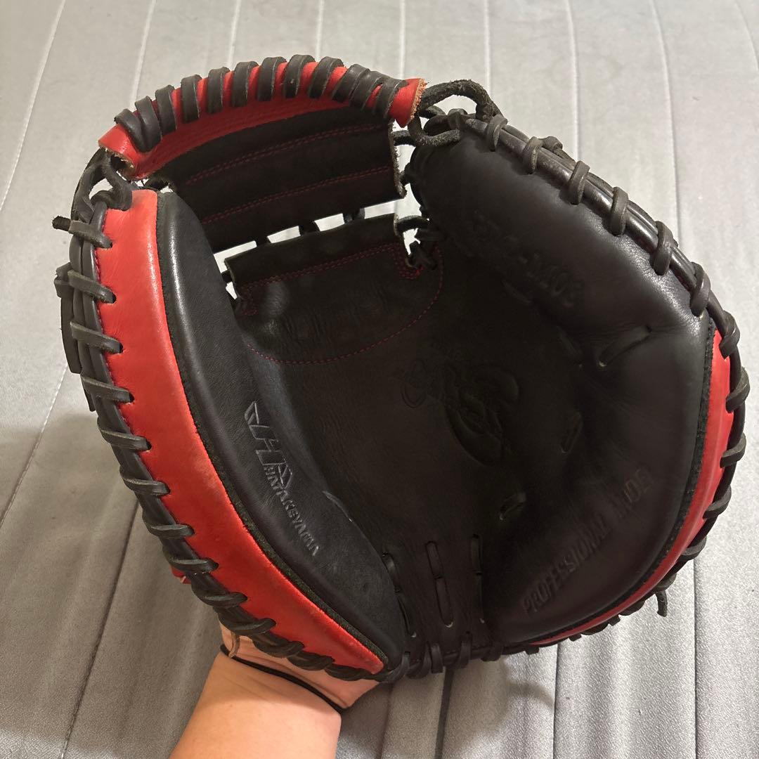 ハタケヤマ キャッチャーミット