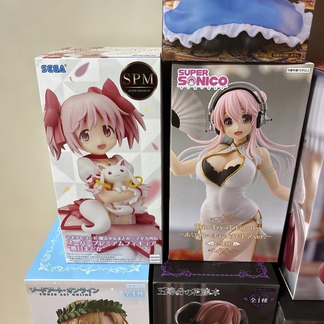 最新　美少女フィギュア　まとめ売り　8点