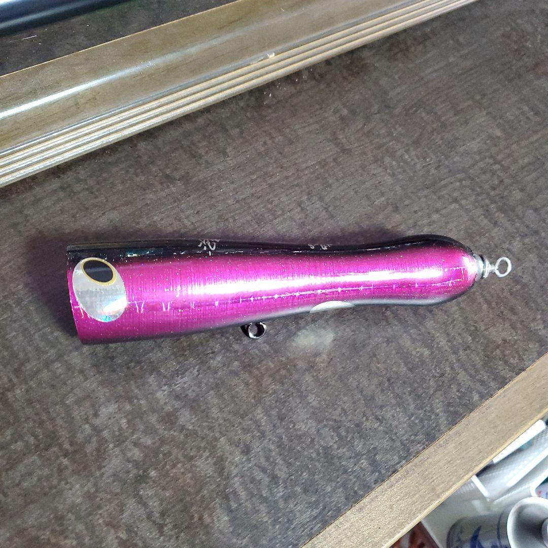 貝田ルアー　泡盛 40°