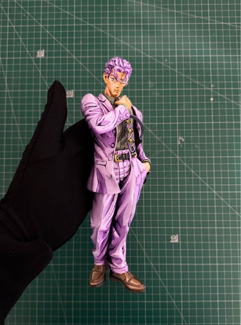 ジョジョの奇妙な冒険 EVIL PARTY 吉良吉影　原画　二次元　リペイント