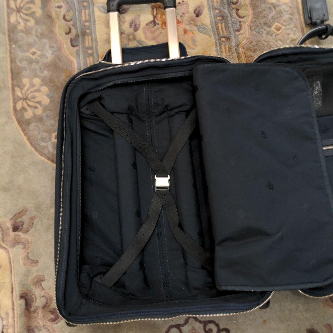 dunhillダンヒル L3T357Nキャリーバッグ