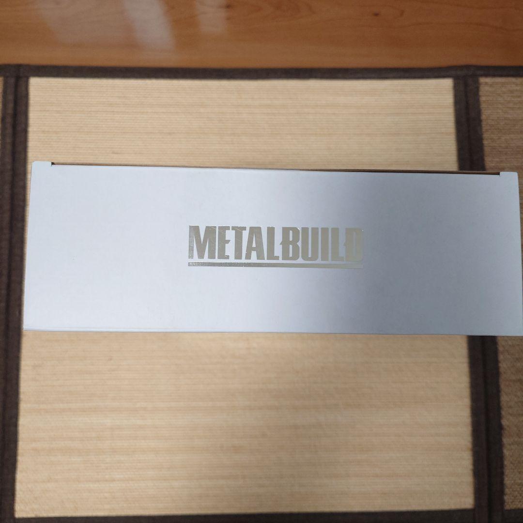 メタルビルドＺガンダム＆ハイパーメガランチャーセット