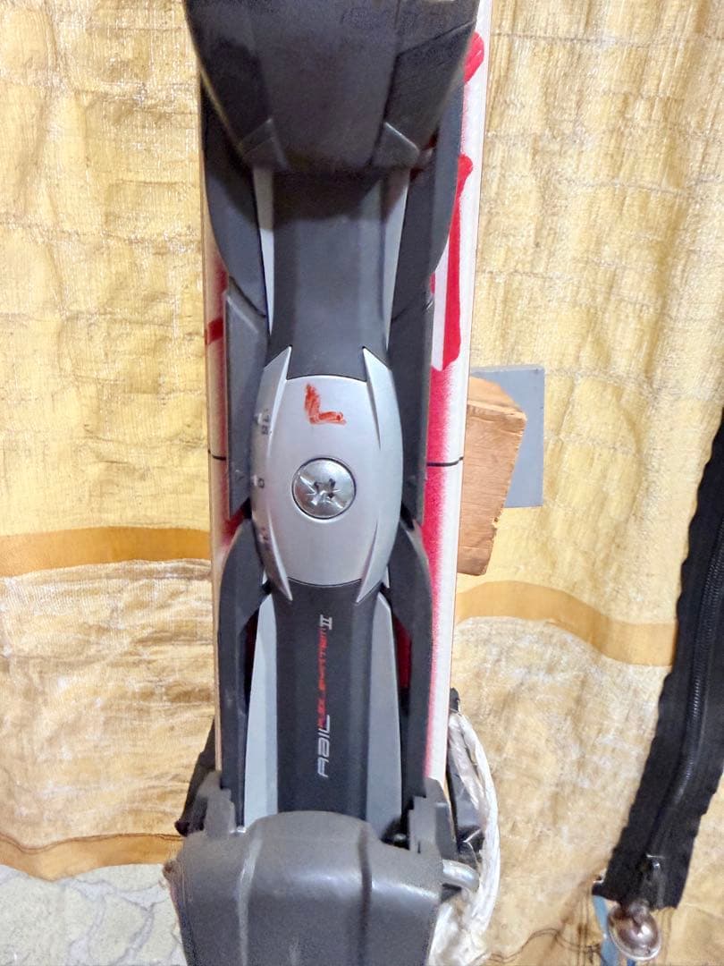 OGASAKA スキー板　160センチ　送料無料