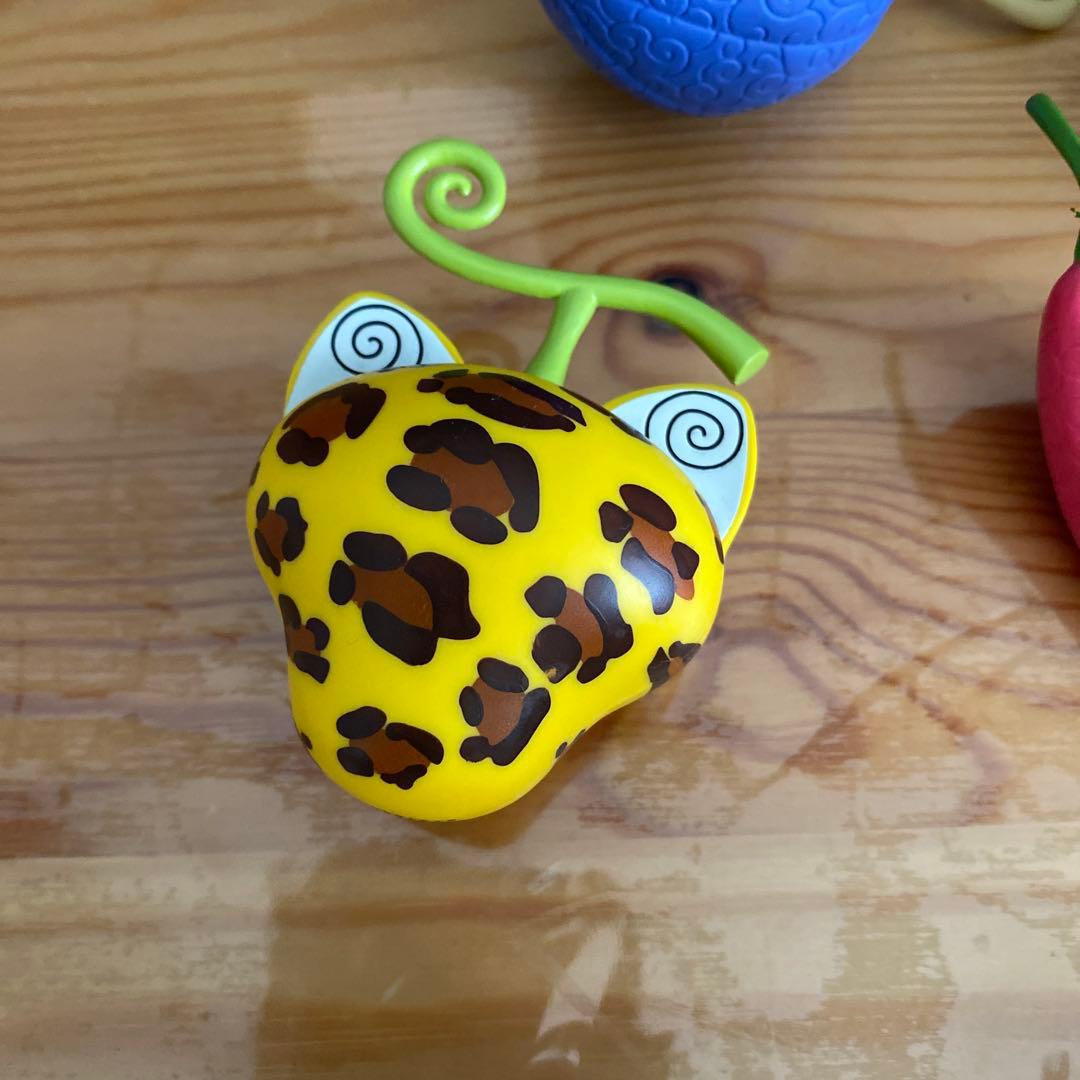 ワンピース 悪魔の実　フィギュア15セット