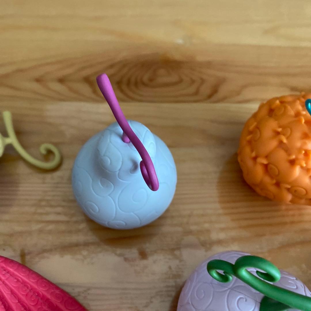 ワンピース 悪魔の実　フィギュア15セット