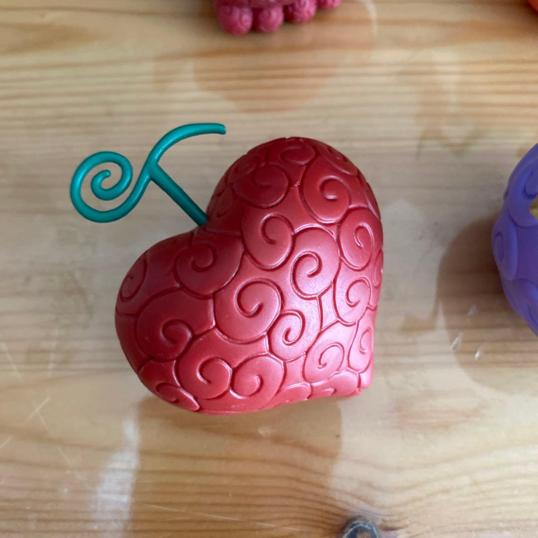 ワンピース 悪魔の実　フィギュア15セット