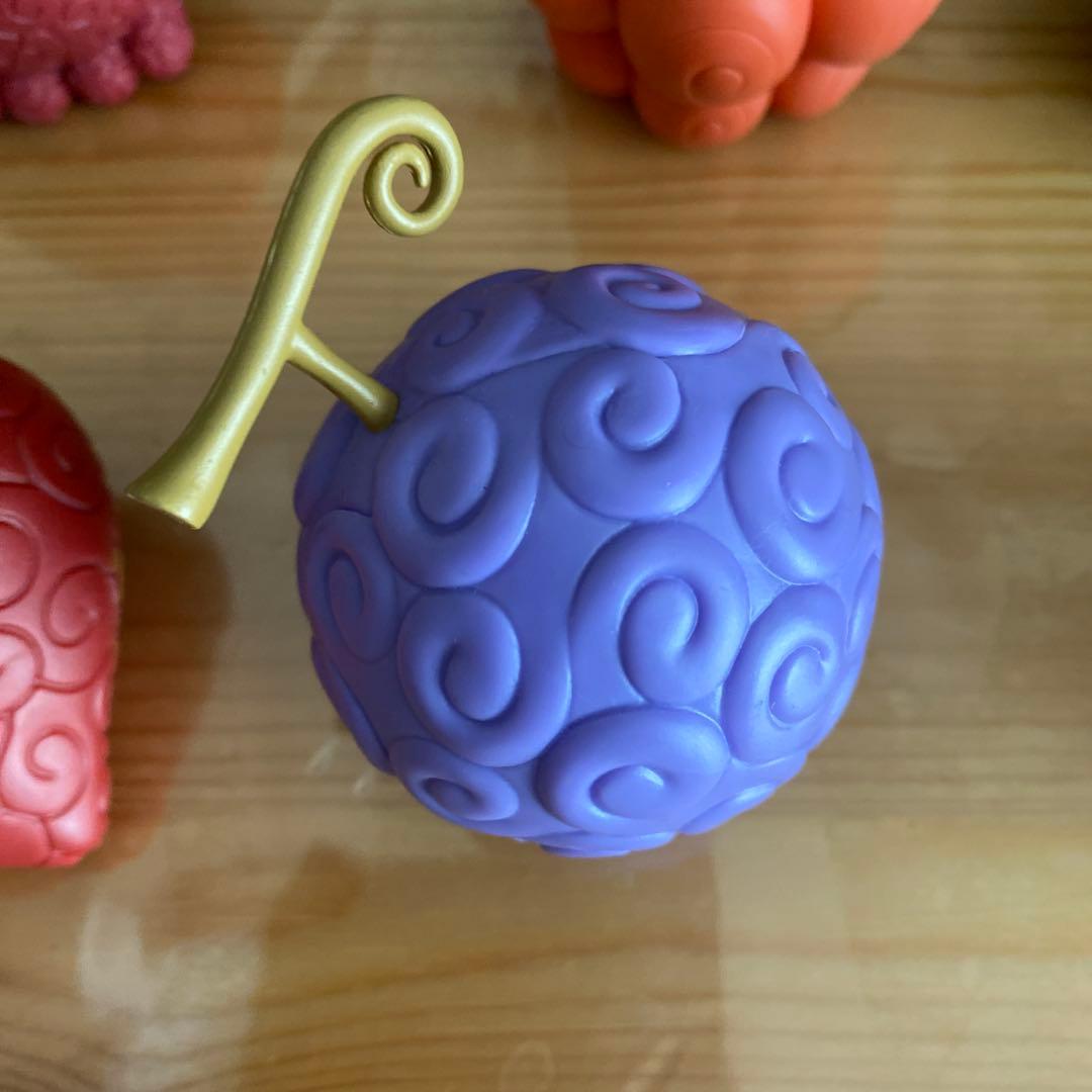 ワンピース 悪魔の実　フィギュア15セット