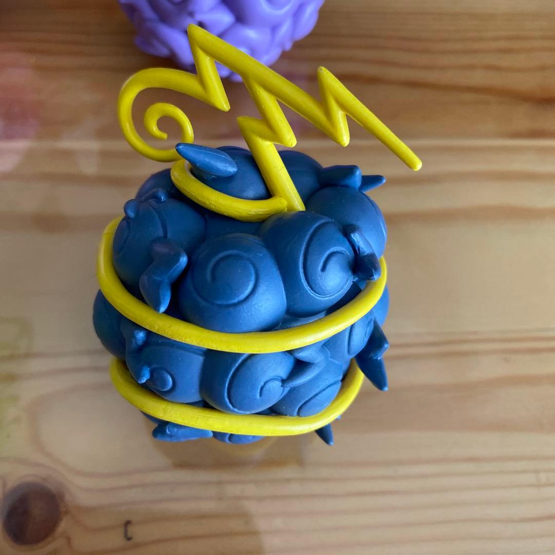 ワンピース 悪魔の実　フィギュア15セット