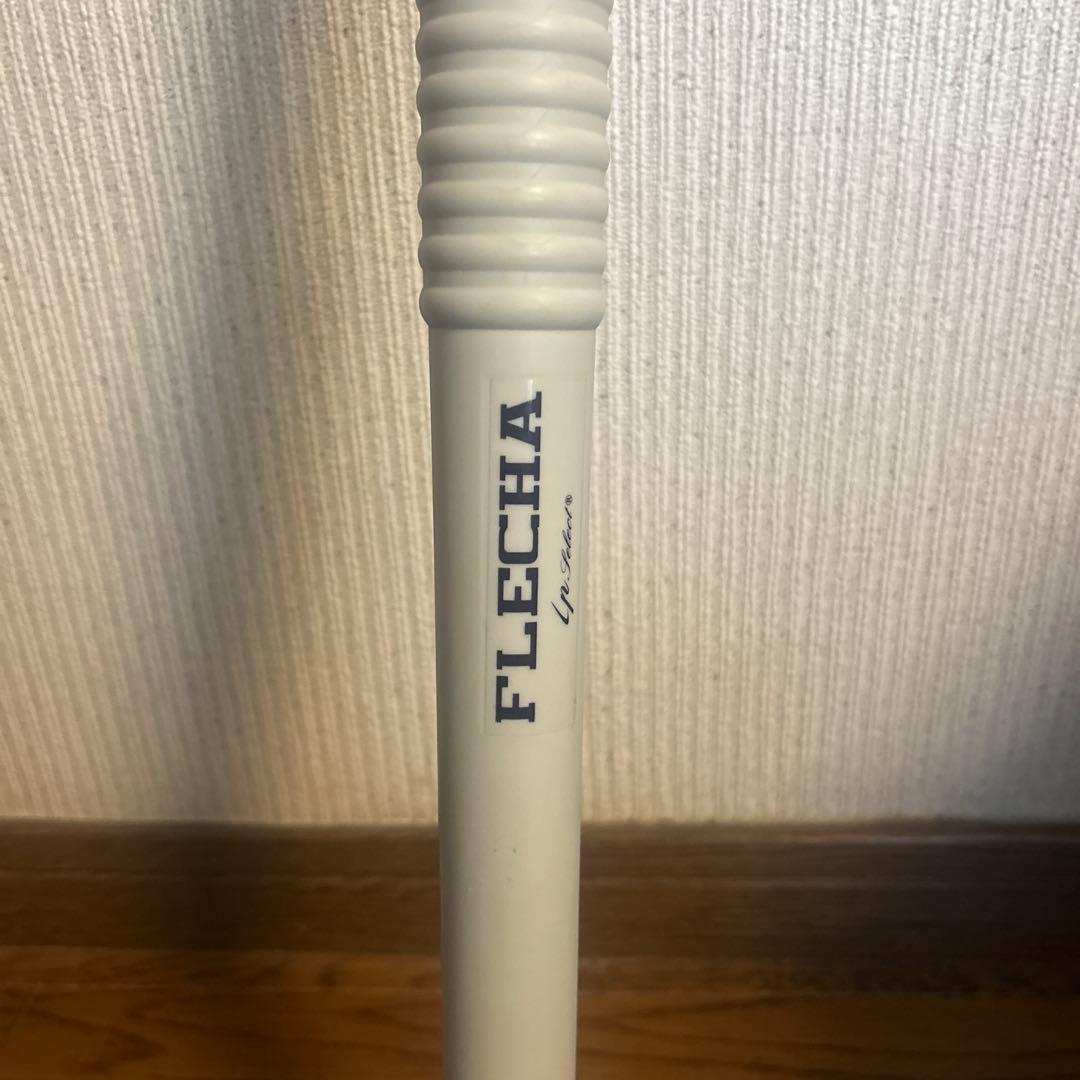 FLECHA バッティング練習用具 白/青