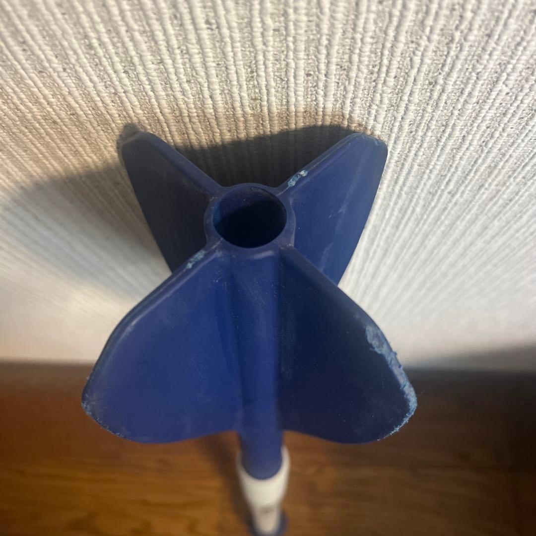 FLECHA バッティング練習用具 白/青