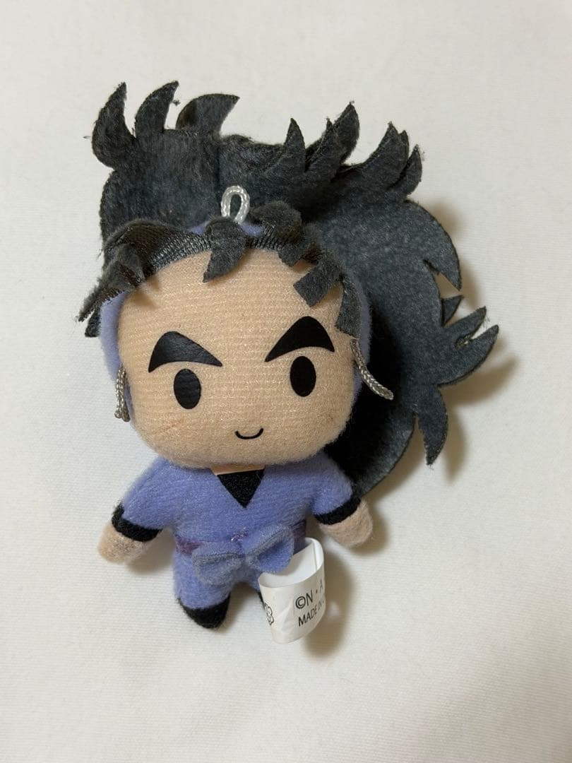 忍たま乱太郎 5年生 ぬいぐるみキーホルダー