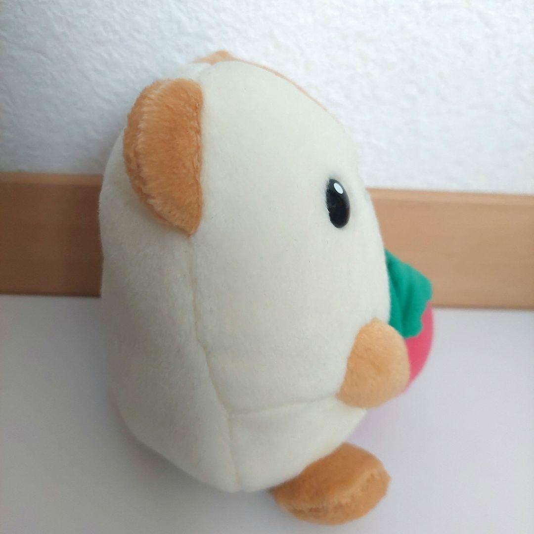 【当時物】poteHamu ぽてはむ ぬいぐるみ サンエックス San-x