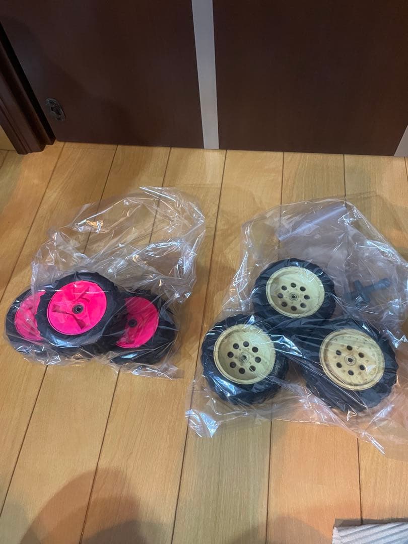 タミヤ Gravel Hound バギー ラジコンカー　4WD フルセット