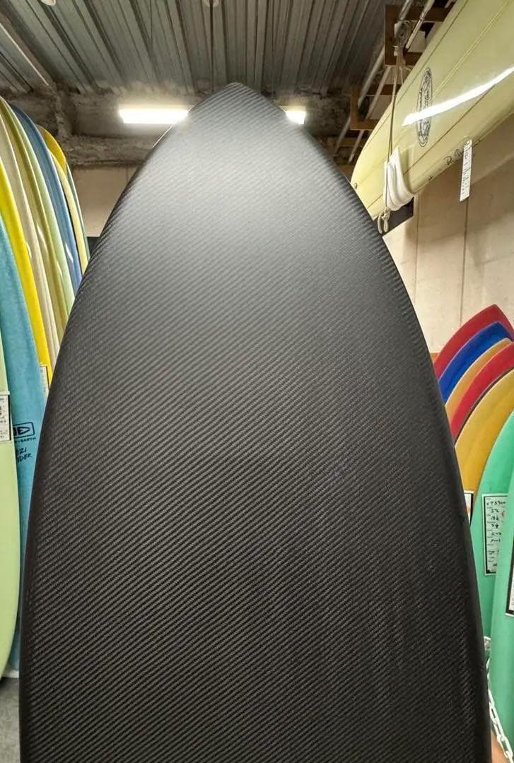 新品！カーボンボードESSENCE FISH FIVE　CARBON 6'2\"