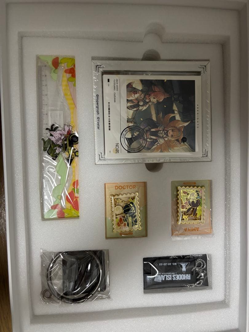 【アークナイツ】TERRA COGNITA KIT