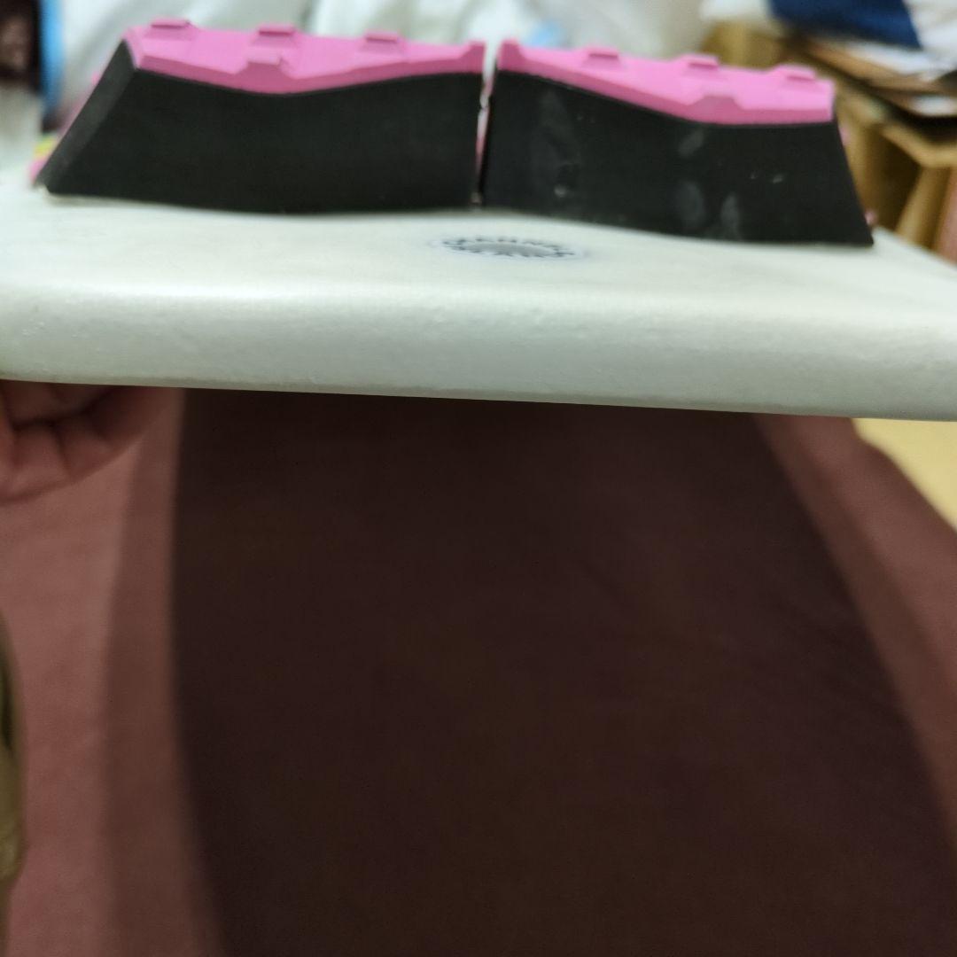 【仙豆】ダンプスターダイバー2 スパインテック 5'8\"