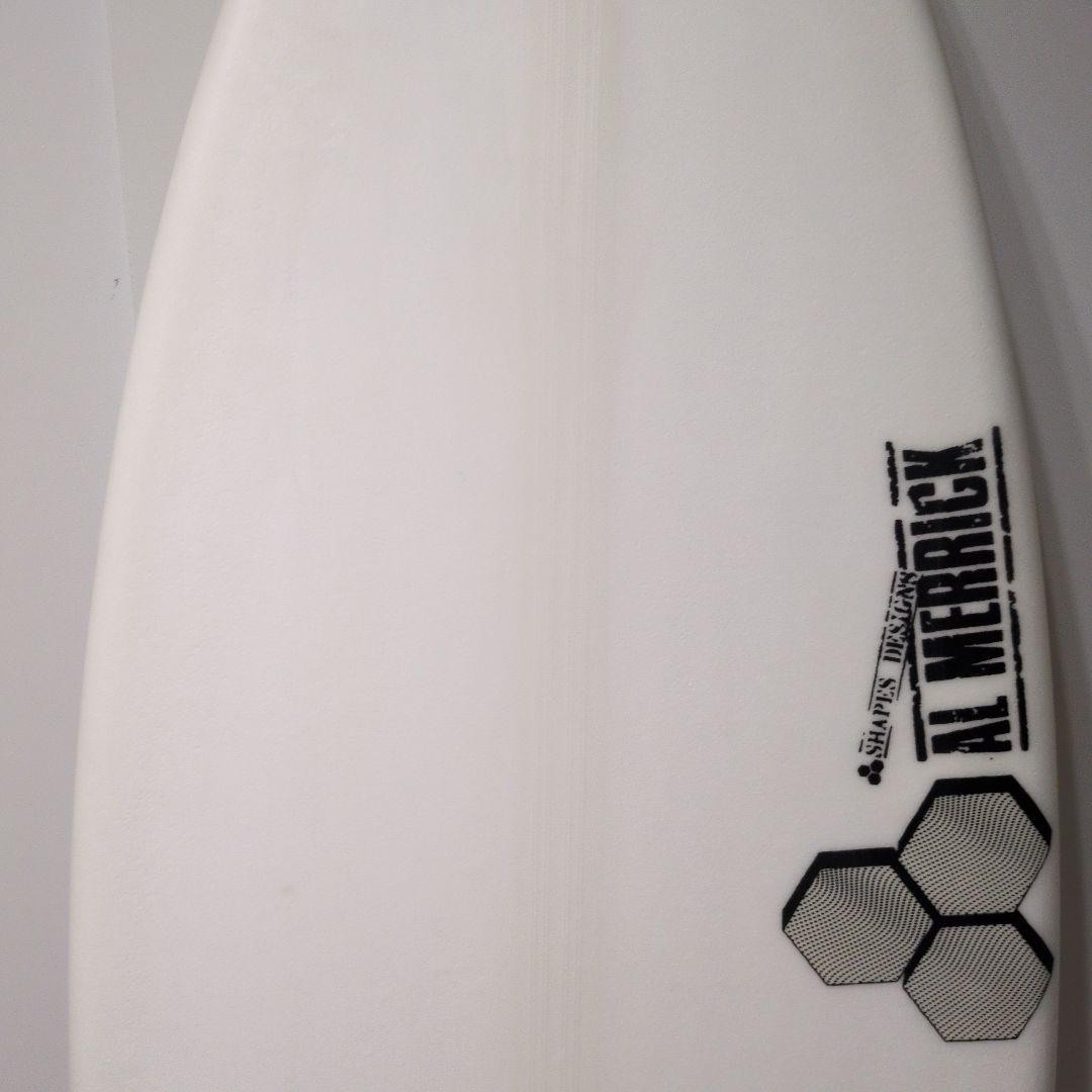 【仙豆】ダンプスターダイバー2 スパインテック 5'8\"