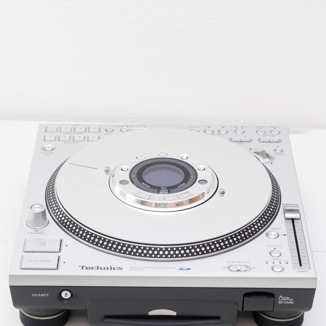 Technics ダイレクトドライブ デジタルターンテーブル SL-DZ1200
