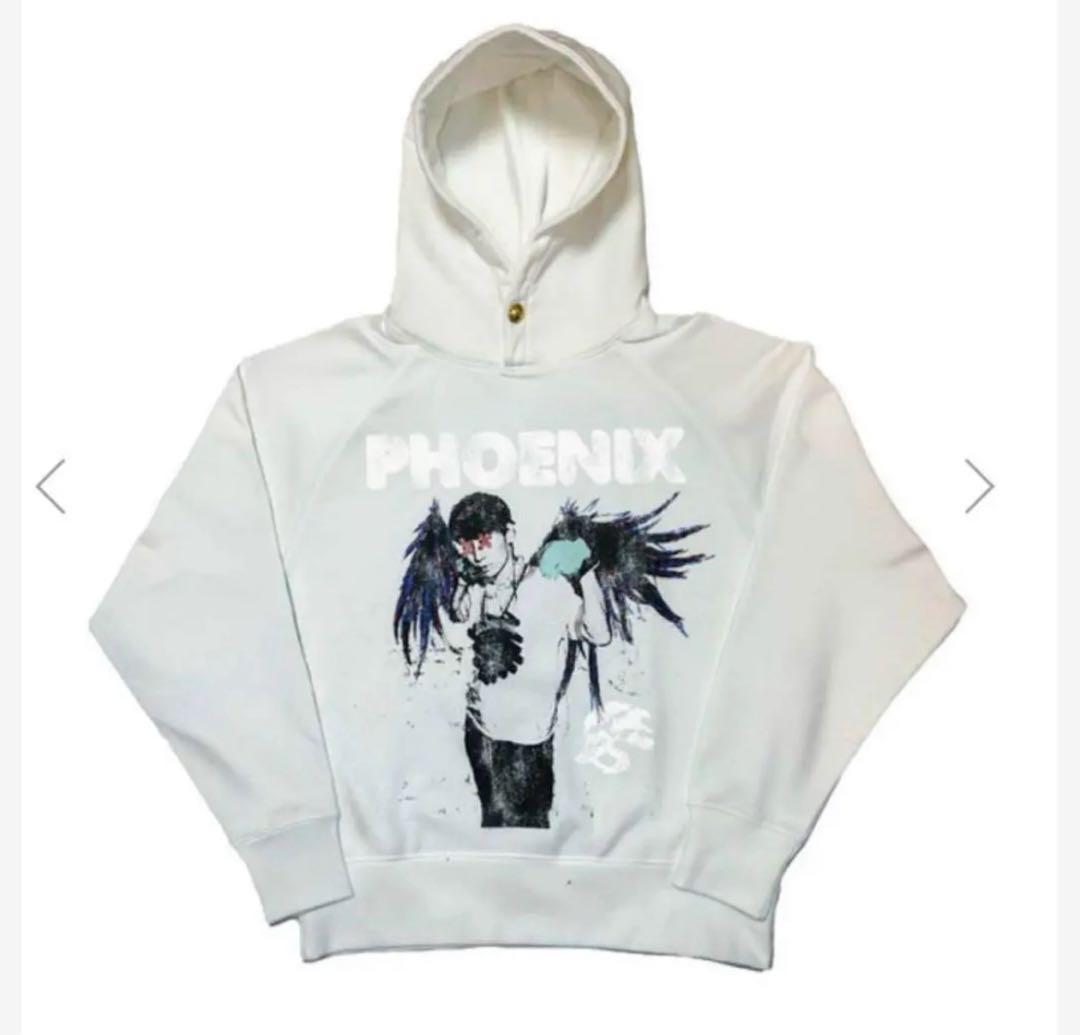 BECOME TREE × TAKUYA∞ フーディー　2サイズ　未開封未使用