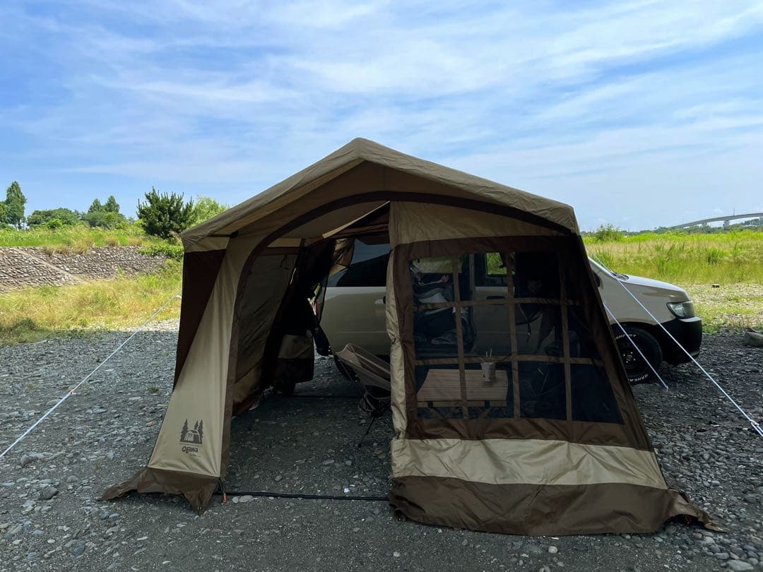 【値下げ】ogawa カーサイドロッジ