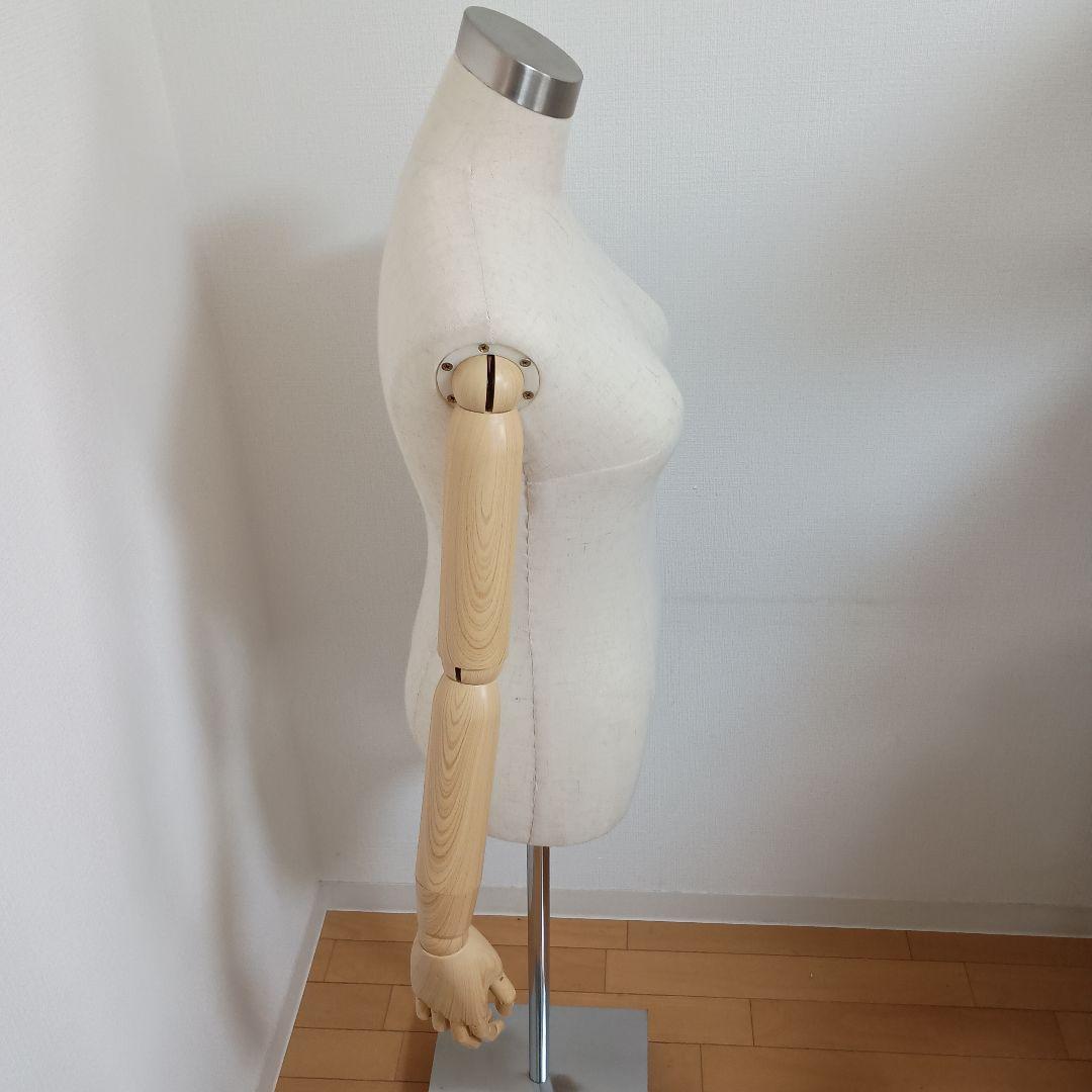 マネキン　トルソー